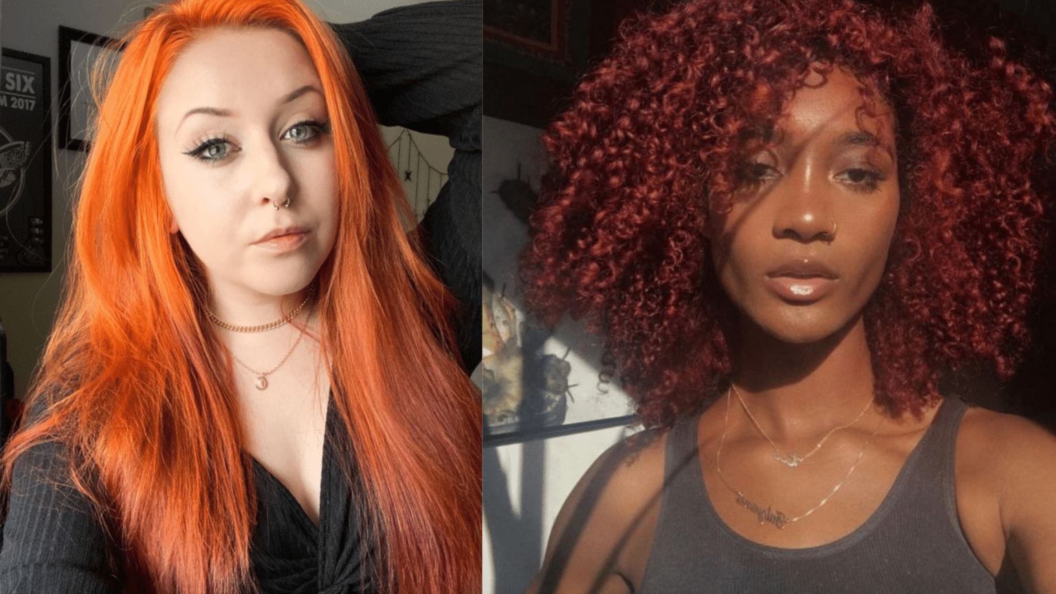 Why Paprika Hair Color Is Perfect For Woman Over 30