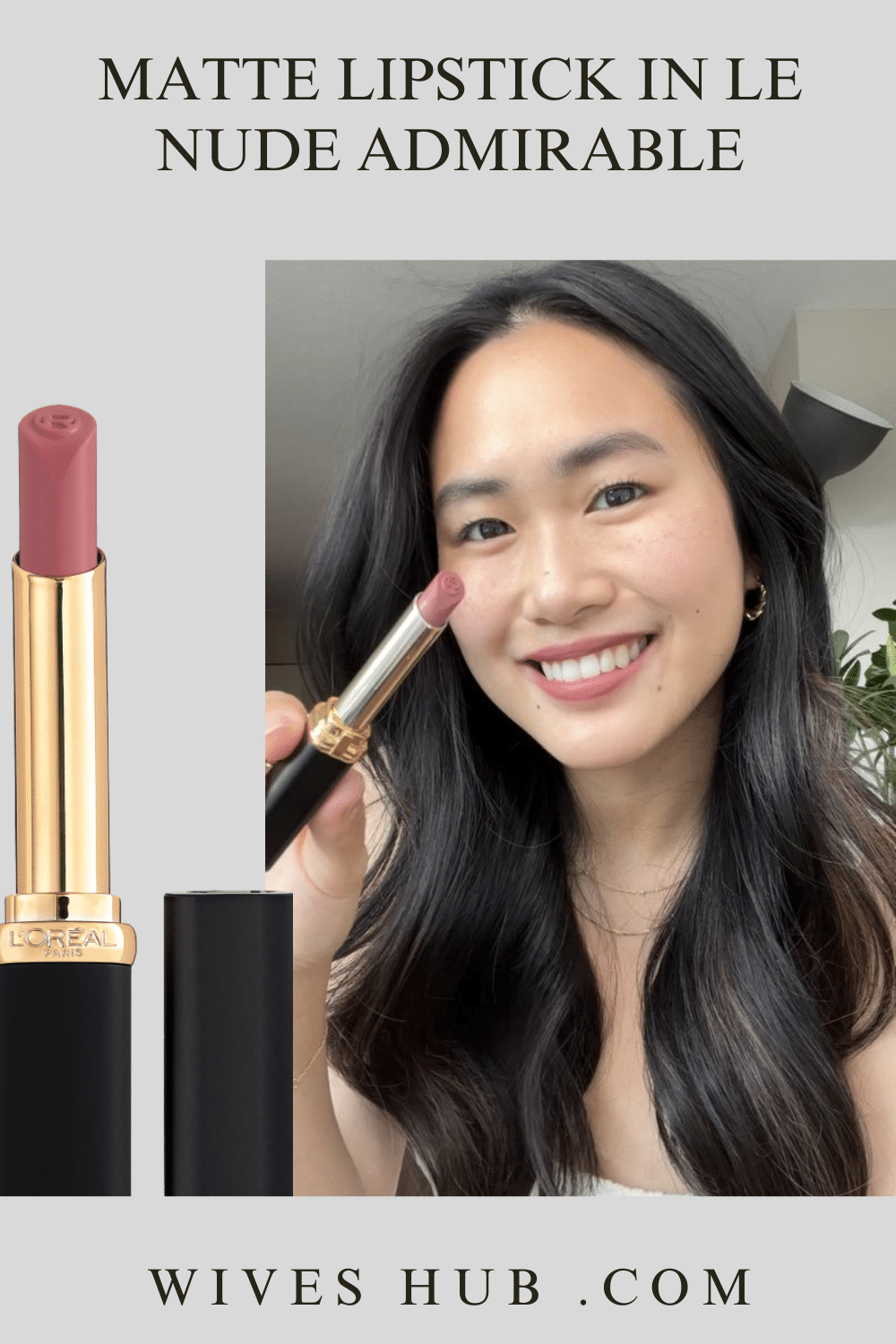 Best Nude Lipstick Shades For Every Skin Tone