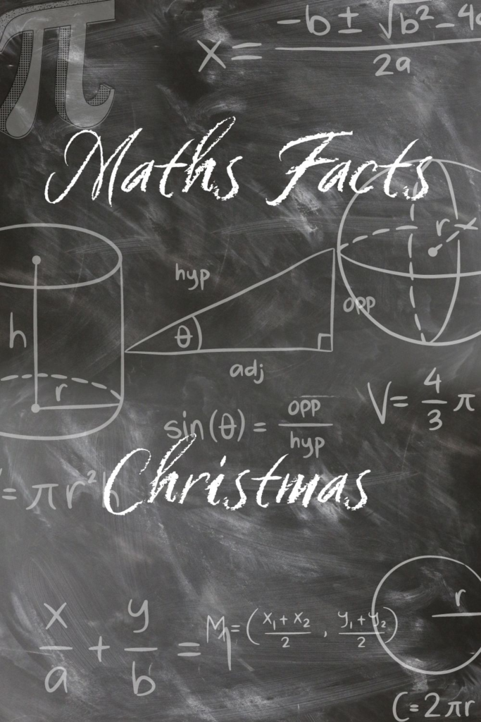 10 Christmas Minute to Win It Games For Party - Maths Facts
