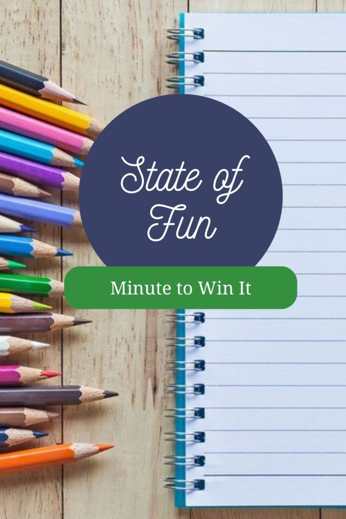10 Christmas Minute to Win It Games For Party - State of Fun