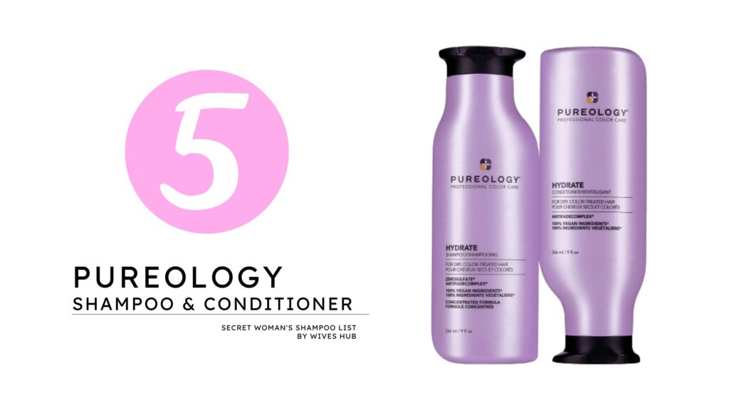  Best Shampoo and Conditioner Brands that Keep You Hair Silky Shiny and Soft -  pureology shampoo and conditioner