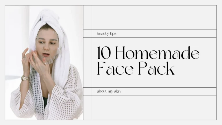 10 Awesome DIY Face Pack Recipes You Can Make Yourself
