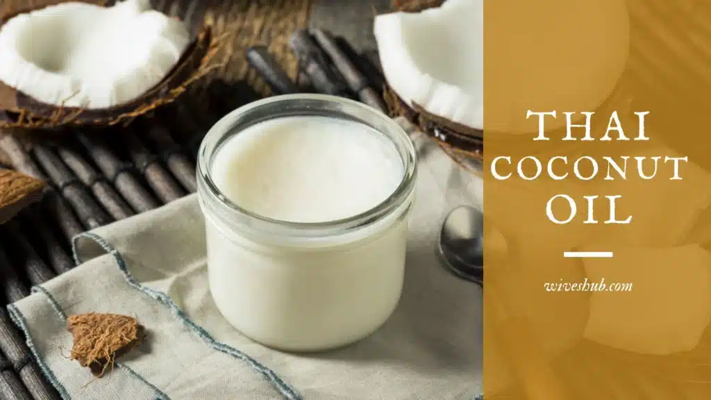 8 Effective Thai Beauty Secrets Revealed - Thai Women Use Coconut Oil