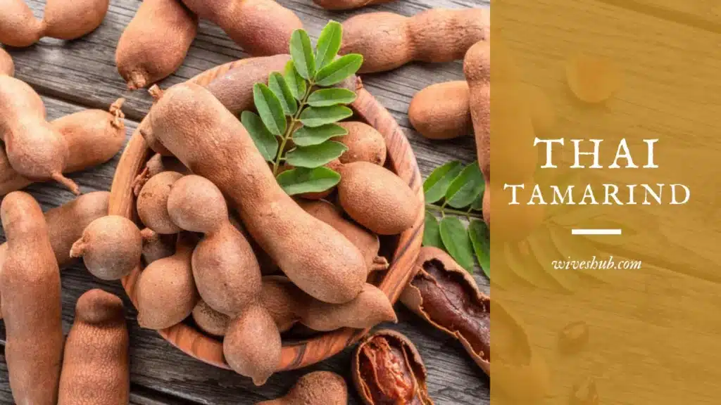 8 Effective Thai Beauty Secrets Revealed - Thai women Use Tamarind