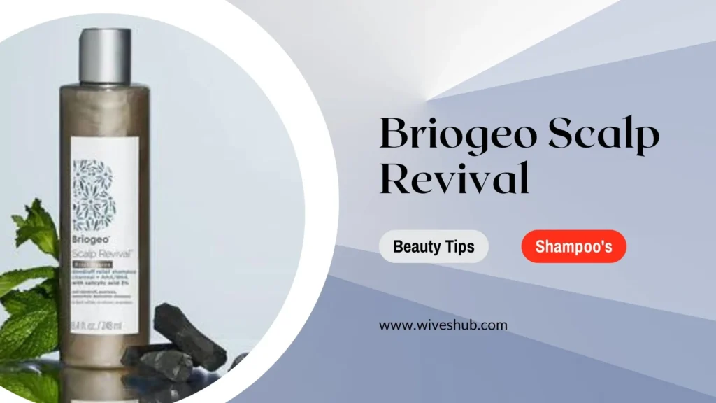 Briogeo Scalp Revival Dandruff Shampoo