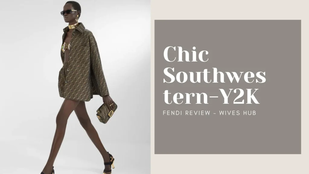 Fendi Bag Fall/Winter 2022-2023 Fashion Show Launched 4 Trending bags -  Chic Southwestern-Y2K