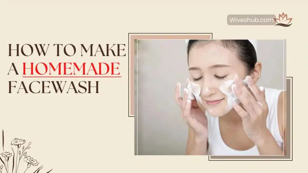 Homemade Face Pack Recipes - Homemade Facewash