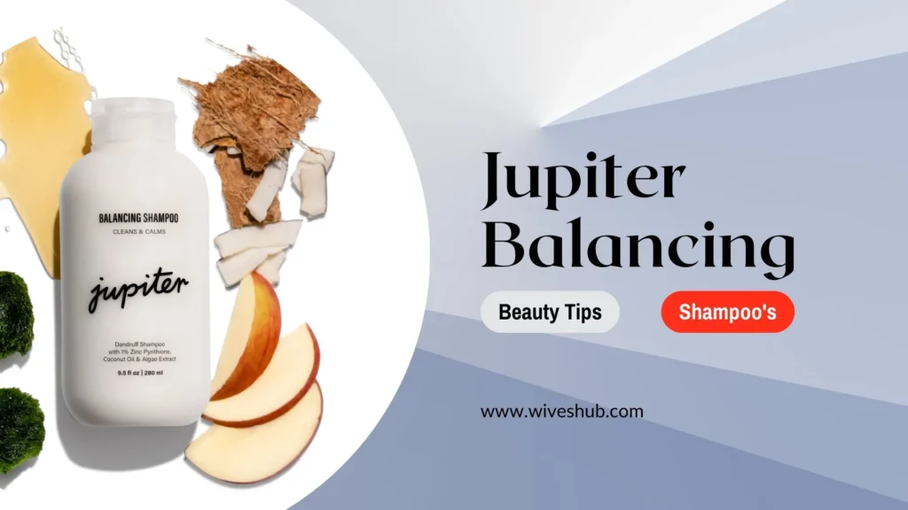 Jupiter Balancing Dandruff Shampoo