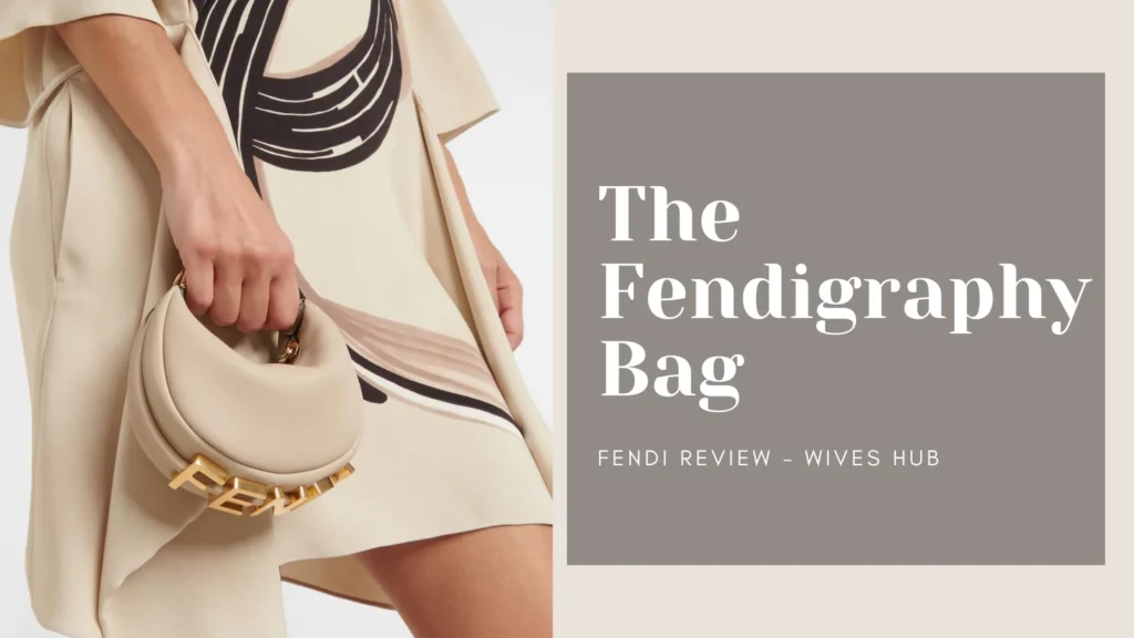 Fendi Bag - The Fendigraphy Bag
