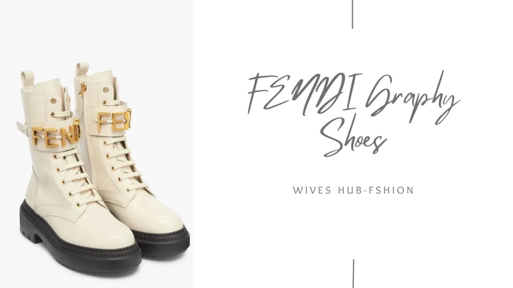 Top Ten FENDI Shoes for Men That A Girl Will Love - FENDI Graphy Shoes
