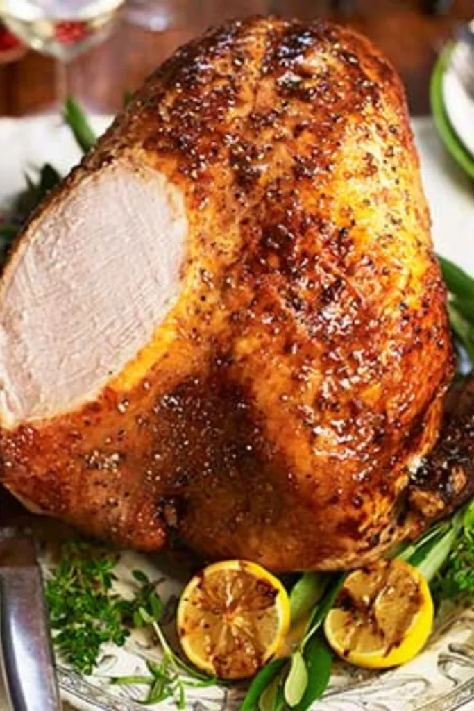 Delicious dishes to try this winter-Easy turkey crown