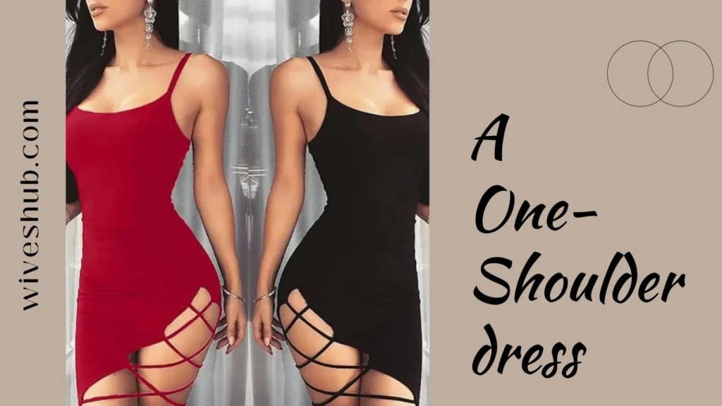 05 Sexy Combos For WomanGirls - wrap dress