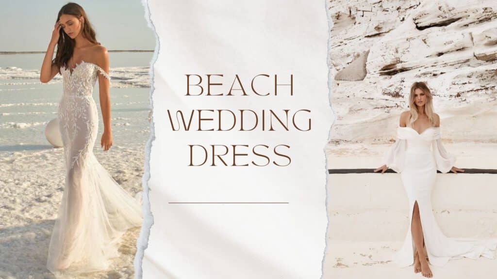 Beach Wedding Dress