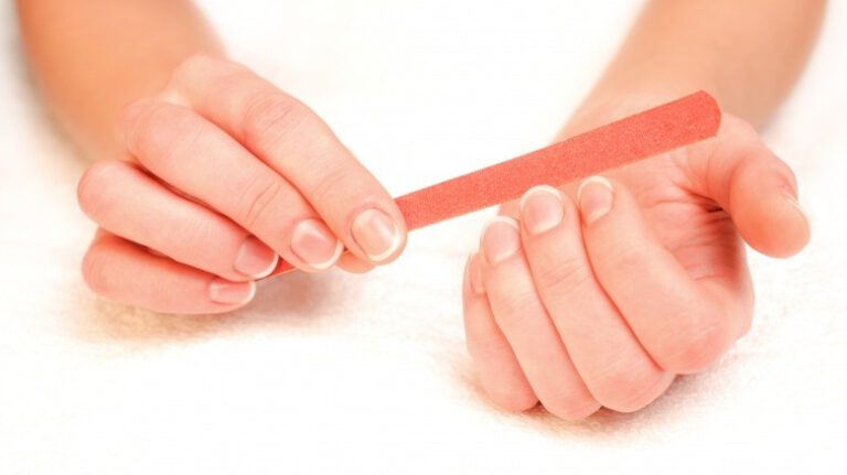 If Your Fingernails Are Feeling Weak And Brittle, A Nail Detox Might Be What You Need