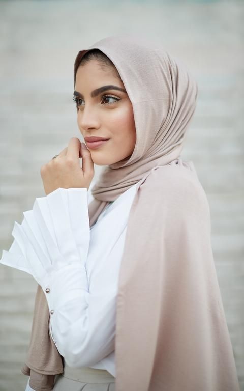 The Jersey Hijab Trend