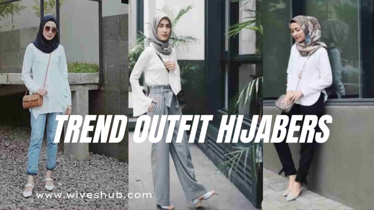 Casual Trend Outfit Hijabers 2023 : The Ultimate Guide