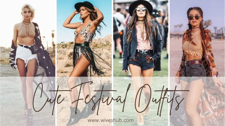 Cute Festival Outfits 2023: Fashion Trends and Tips