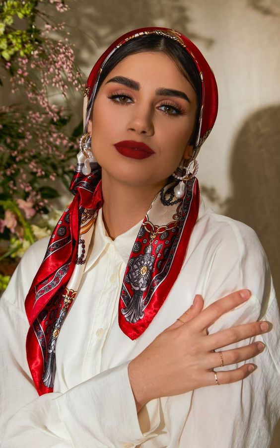 Makeup Trends for Hijabers