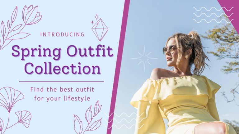 Step into Spring with These Adorable Outfit Ideas for 2023