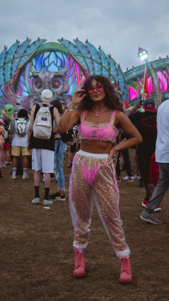 Look for Inspiration from Past Festival Fashion