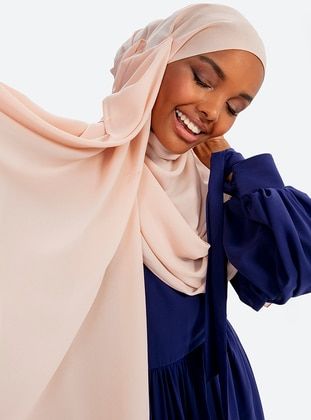 The Linen Hijab 