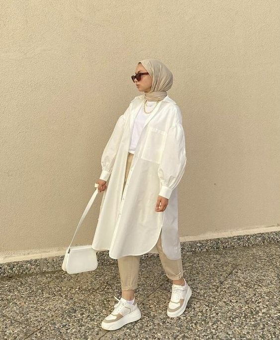 The Basics of Casual Trend Outfit Hijabers 2023 