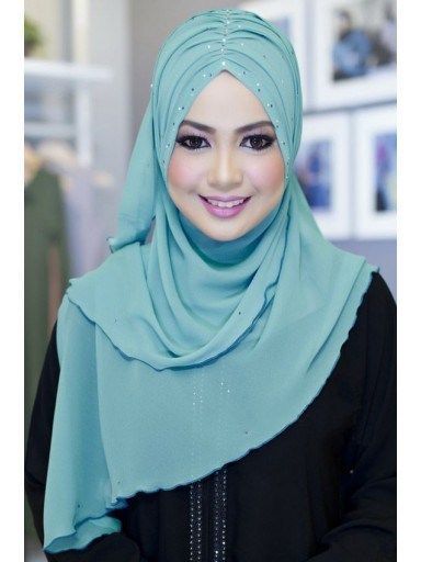  Layered Hijab Styles