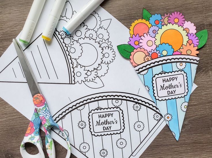 CAN YOU HELP WITH MOTHER’S DAY CRAFTS?