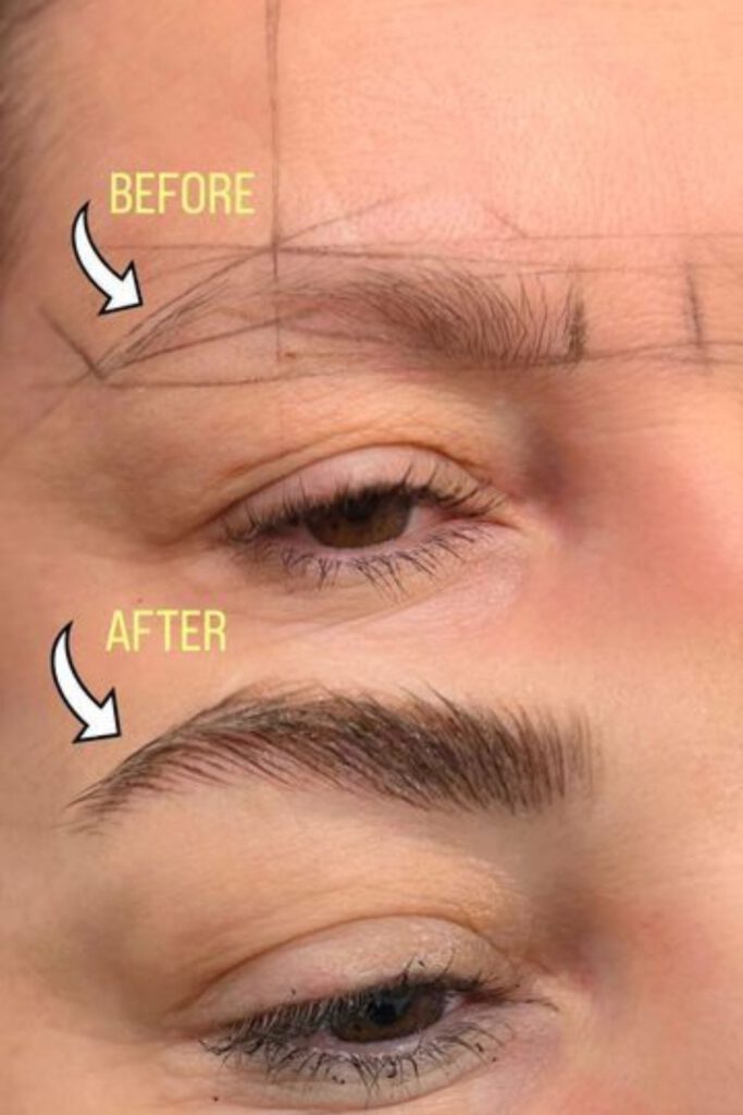 Microblading After Care