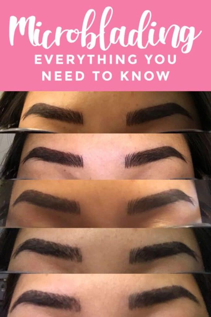 Microblading Everything You Needs To Know