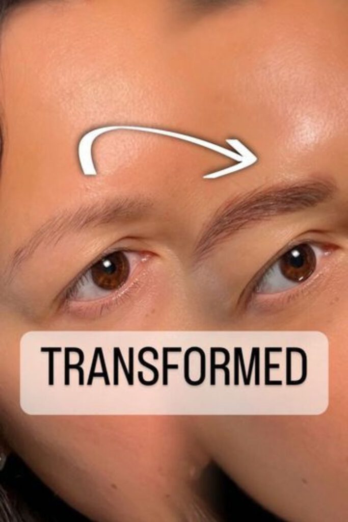 Microblading The Transformed