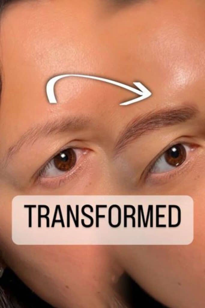 Microblading The Transformed