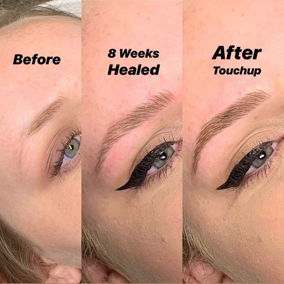 Microblading Tips