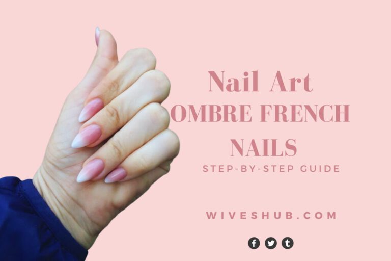 Mastering Ombre French Nails Design Step-by-Step Guide