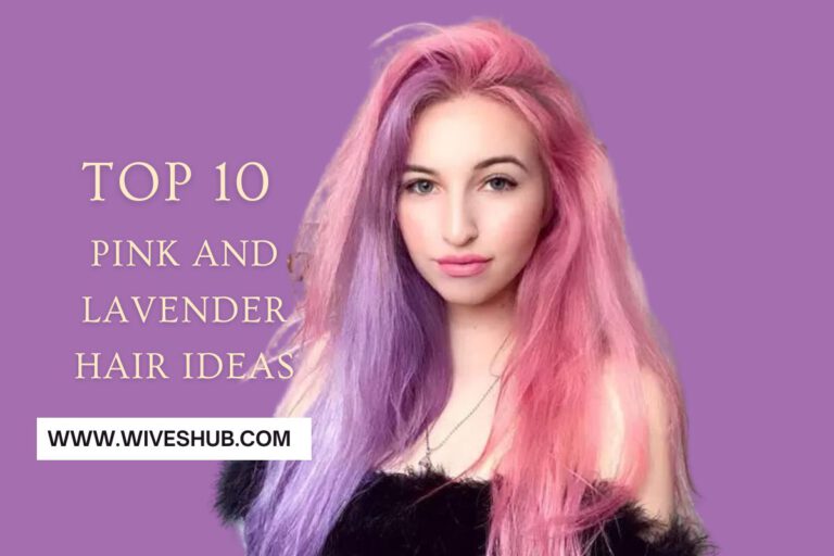 Top 10 pink and lavender hair ideas and inspiration