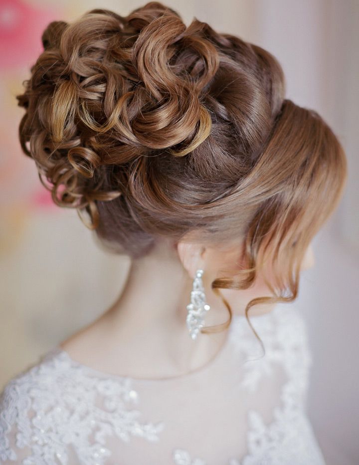 Wedding Hairstyles To Make You The Center Of Attention