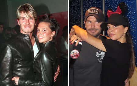 Exploring The Appearance Of Those 13 Famous Celeb Couples