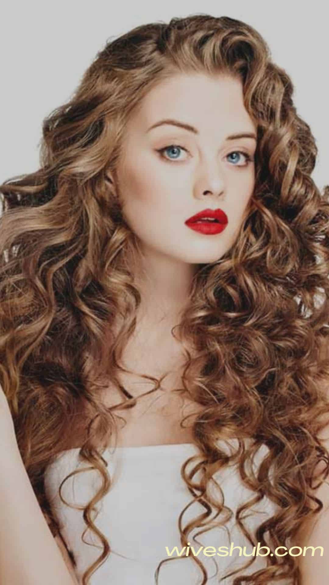 Wondering How to Get the Perfect Long Curly Hair style?