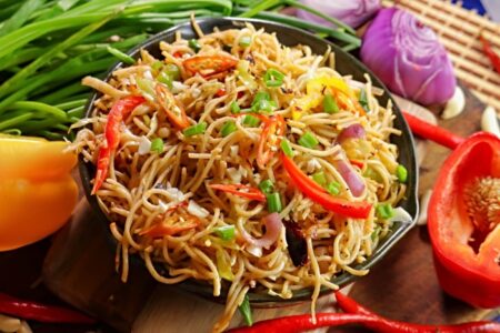 Everything You Need To Know About Chilli Garlic Noodles