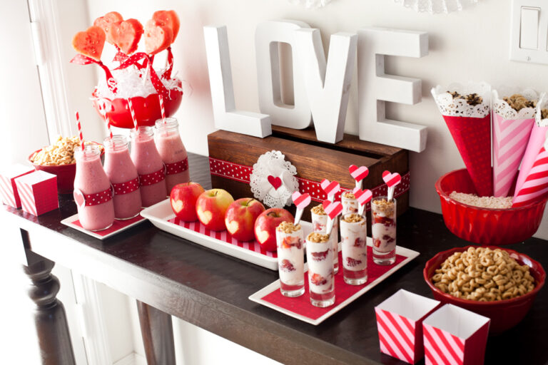 Valentines Party Food Ideas