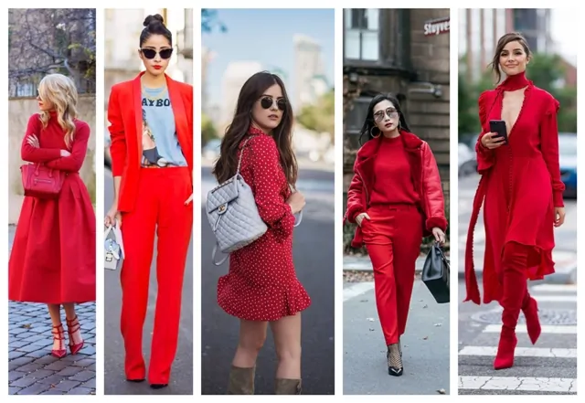 Perfect Valentine's Day Work Outfits