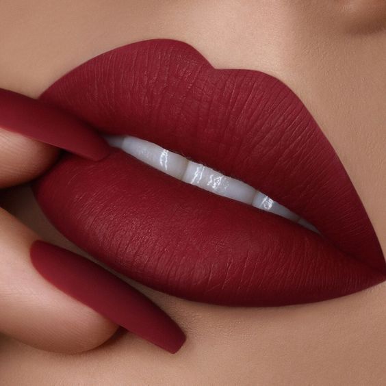 Metallic Lipstick