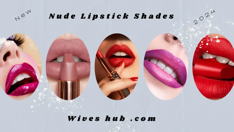 Best Nude Lipstick Shades for Every Skin Tone. wiveshub.com