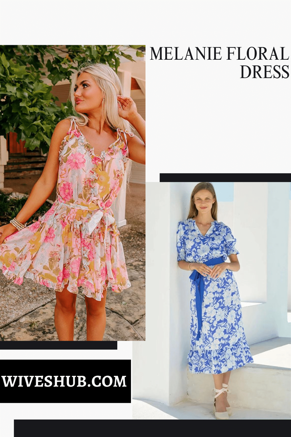 Summer Floral Dress Trends 2024, The lovely Blooming Styles You Need To ...