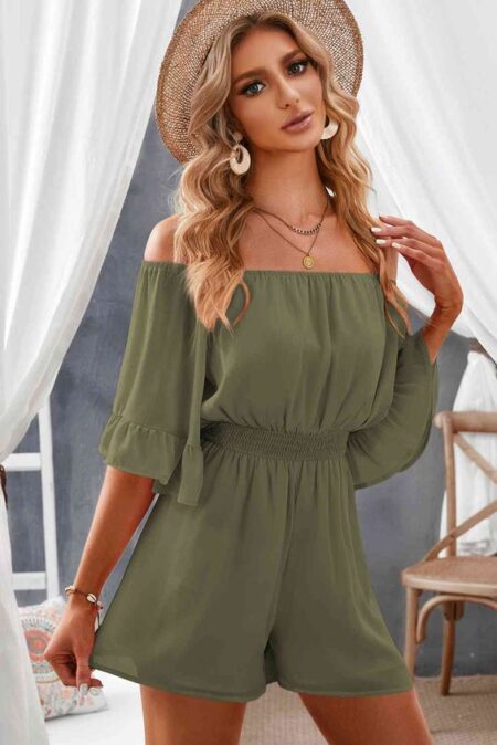 Rompers And Jumpsuit Outfit Ideas: Choose The Right One for You